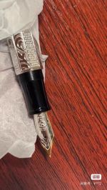 MONTBLANC Proust Grand Literature Series Old Pu Piston Ink Pen, Bead Pen, Ballpoint Pen